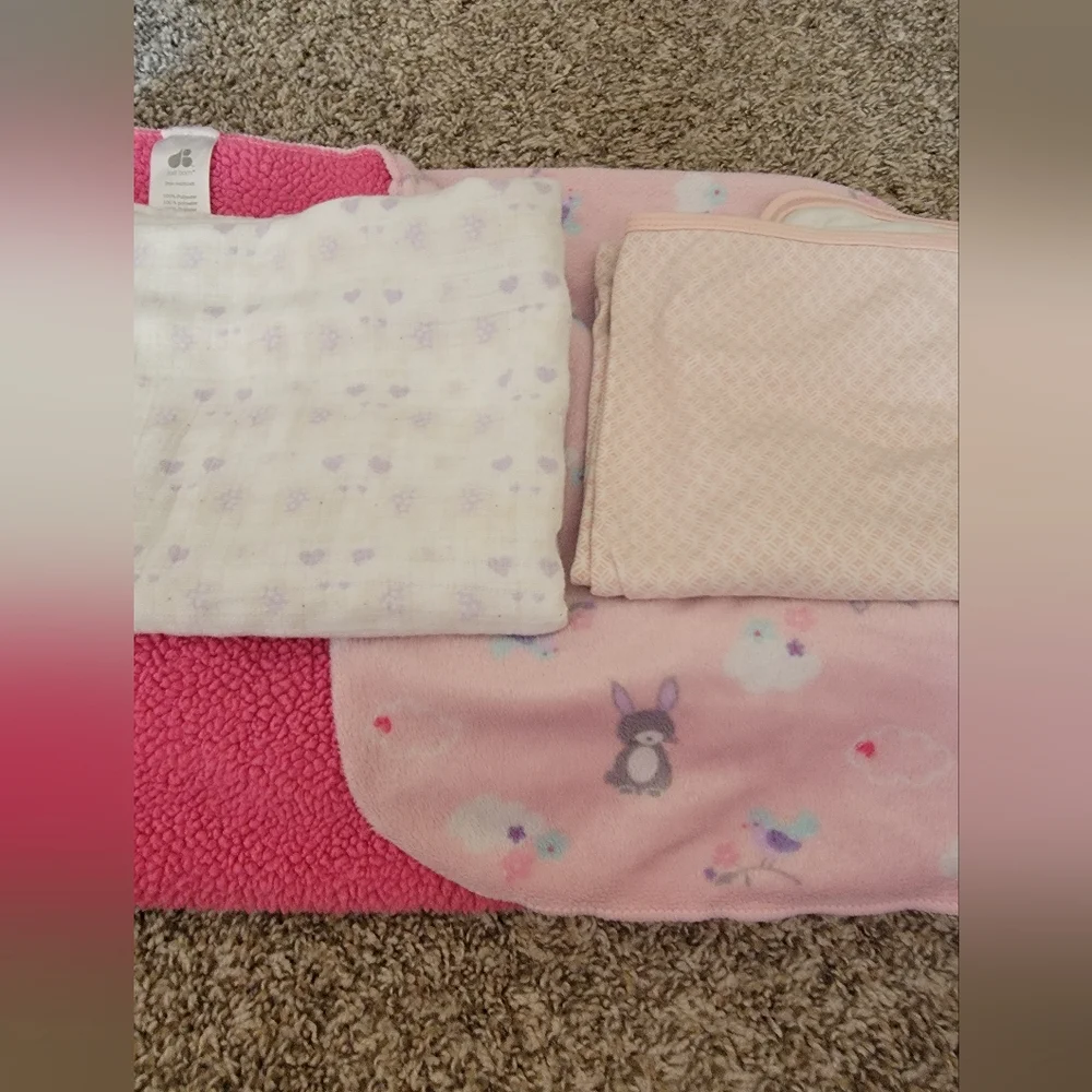 Baby Blankets (3)